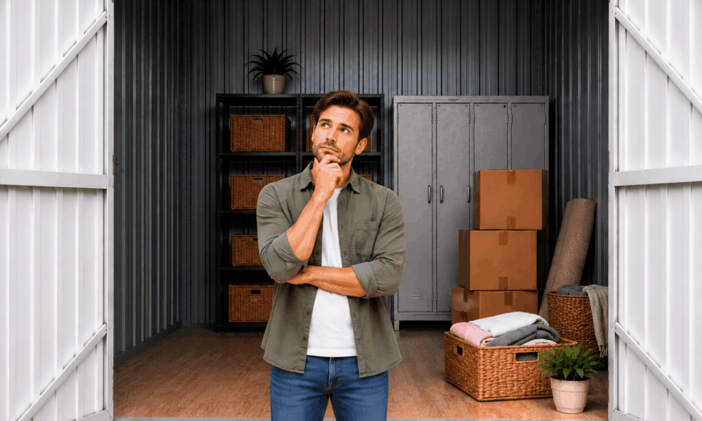Ile kosztuje magazyn self storage i od czego zależy cena?